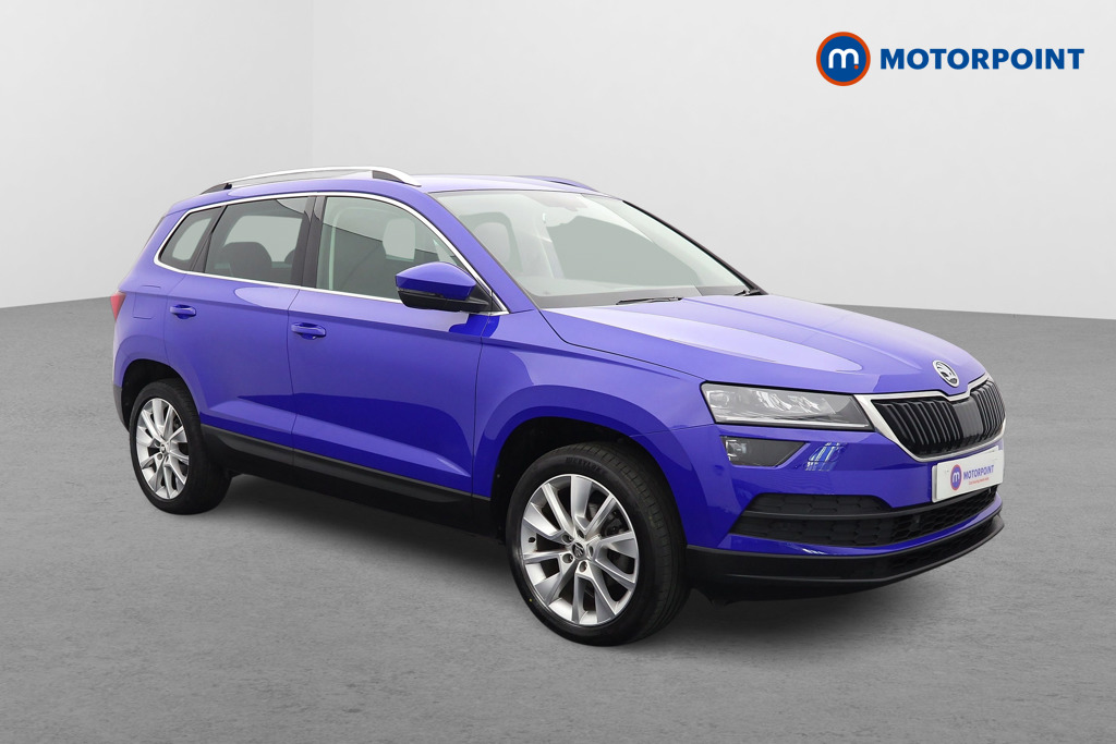 Main listing image - Skoda Karoq