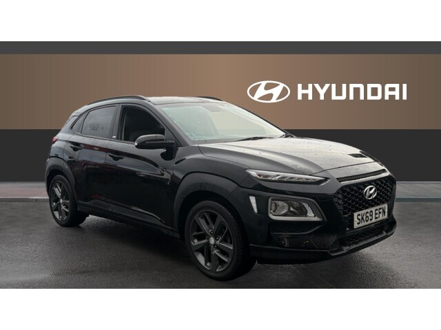 Main listing image - Hyundai Kona