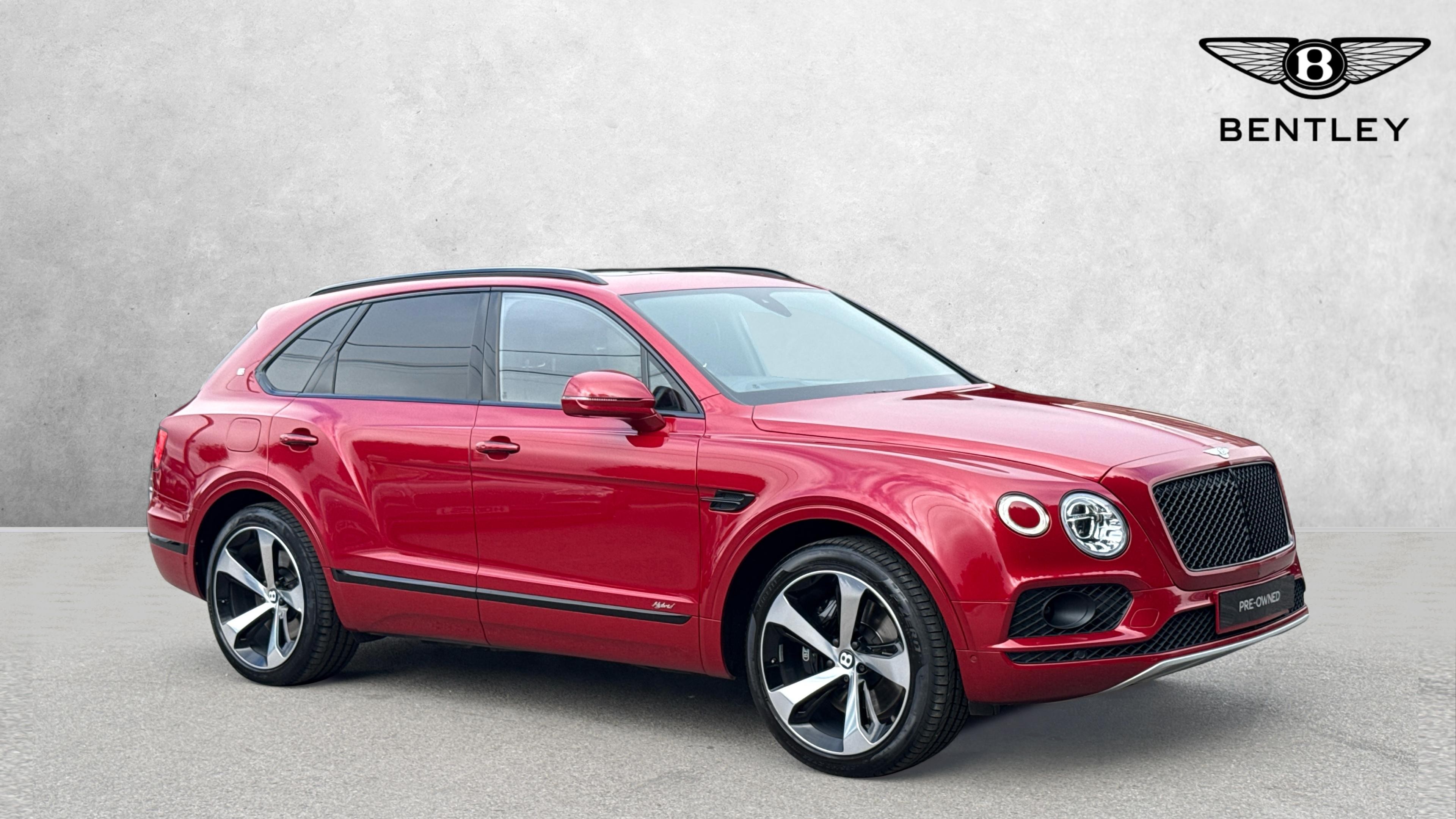 Main listing image - Bentley Bentayga