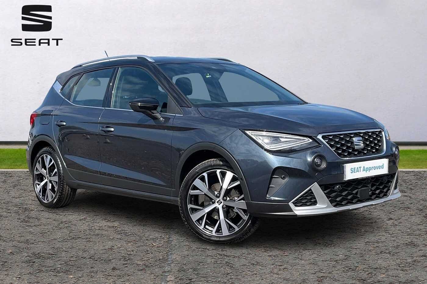 Main listing image - SEAT Arona