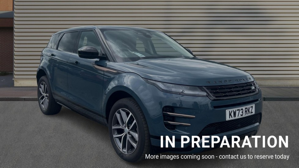 Main listing image - Land Rover Range Rover Evoque