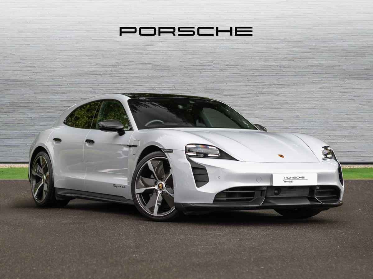 Main listing image - Porsche Taycan