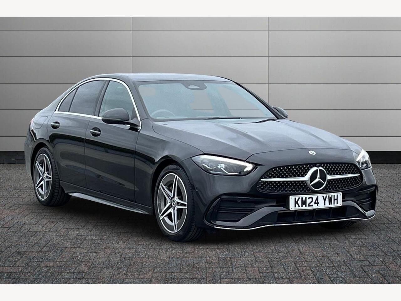 Main listing image - Mercedes-Benz C-Class