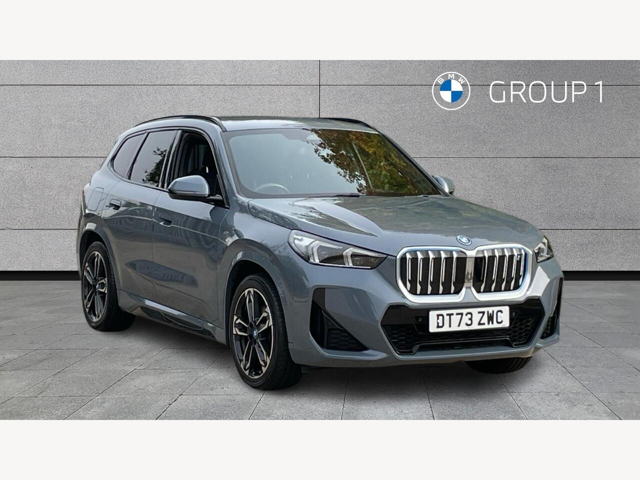 Main listing image - BMW iX1