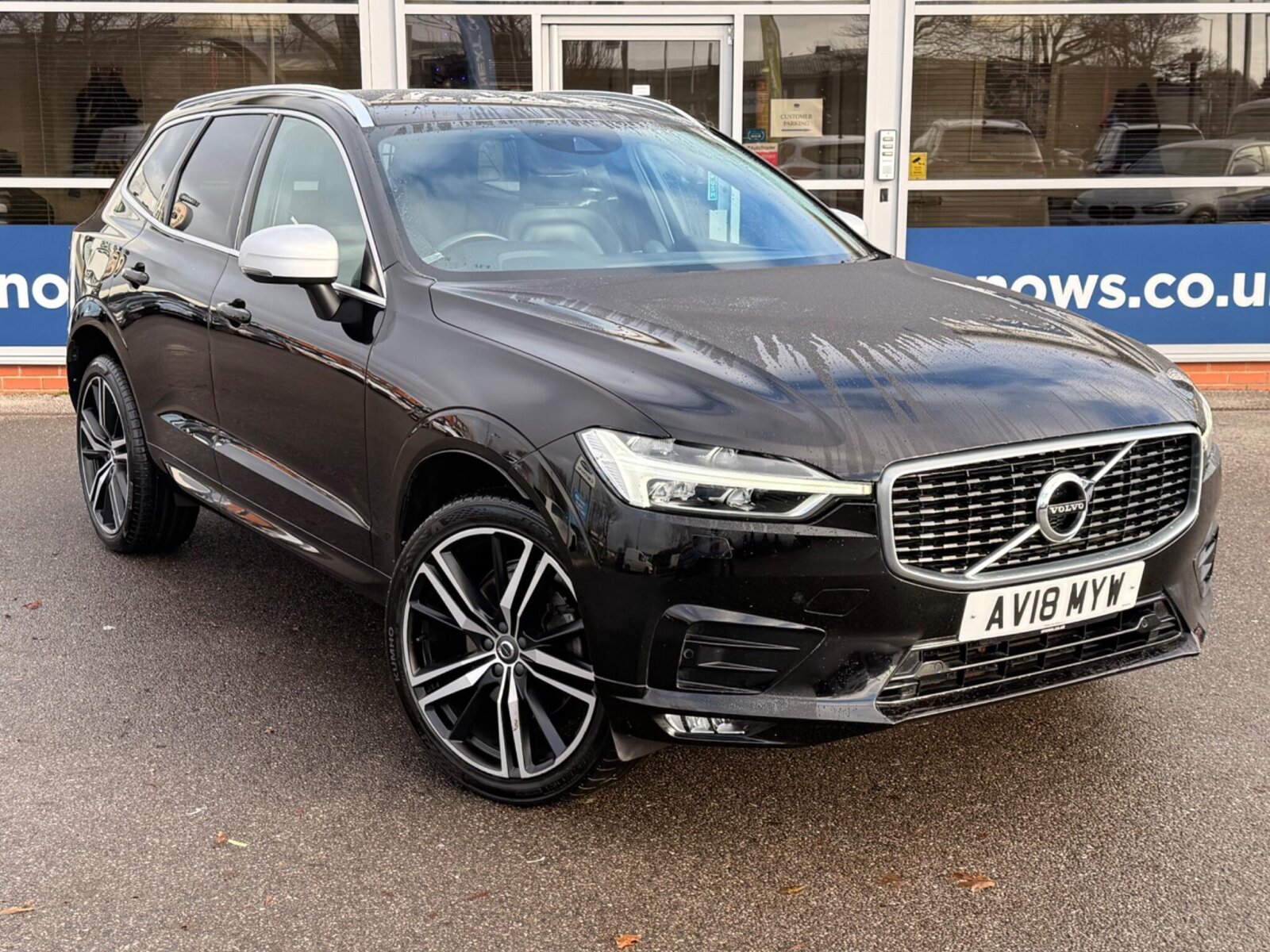 Main listing image - Volvo XC60