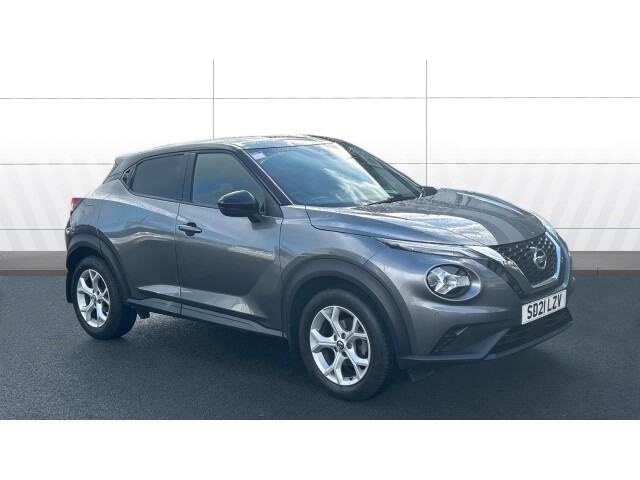 Main listing image - Nissan Juke