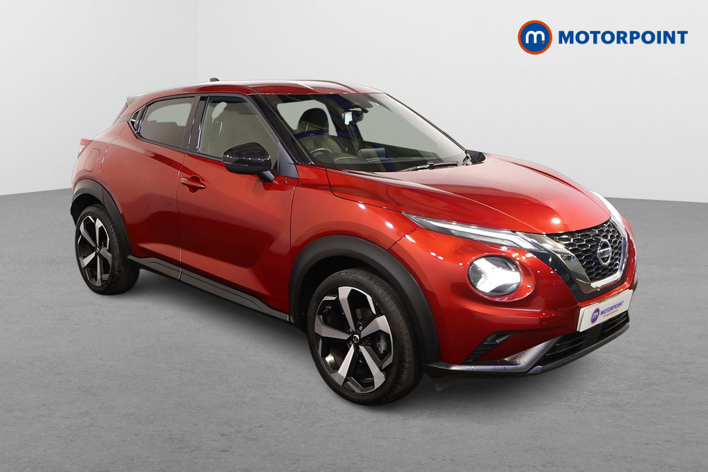 Main listing image - Nissan Juke