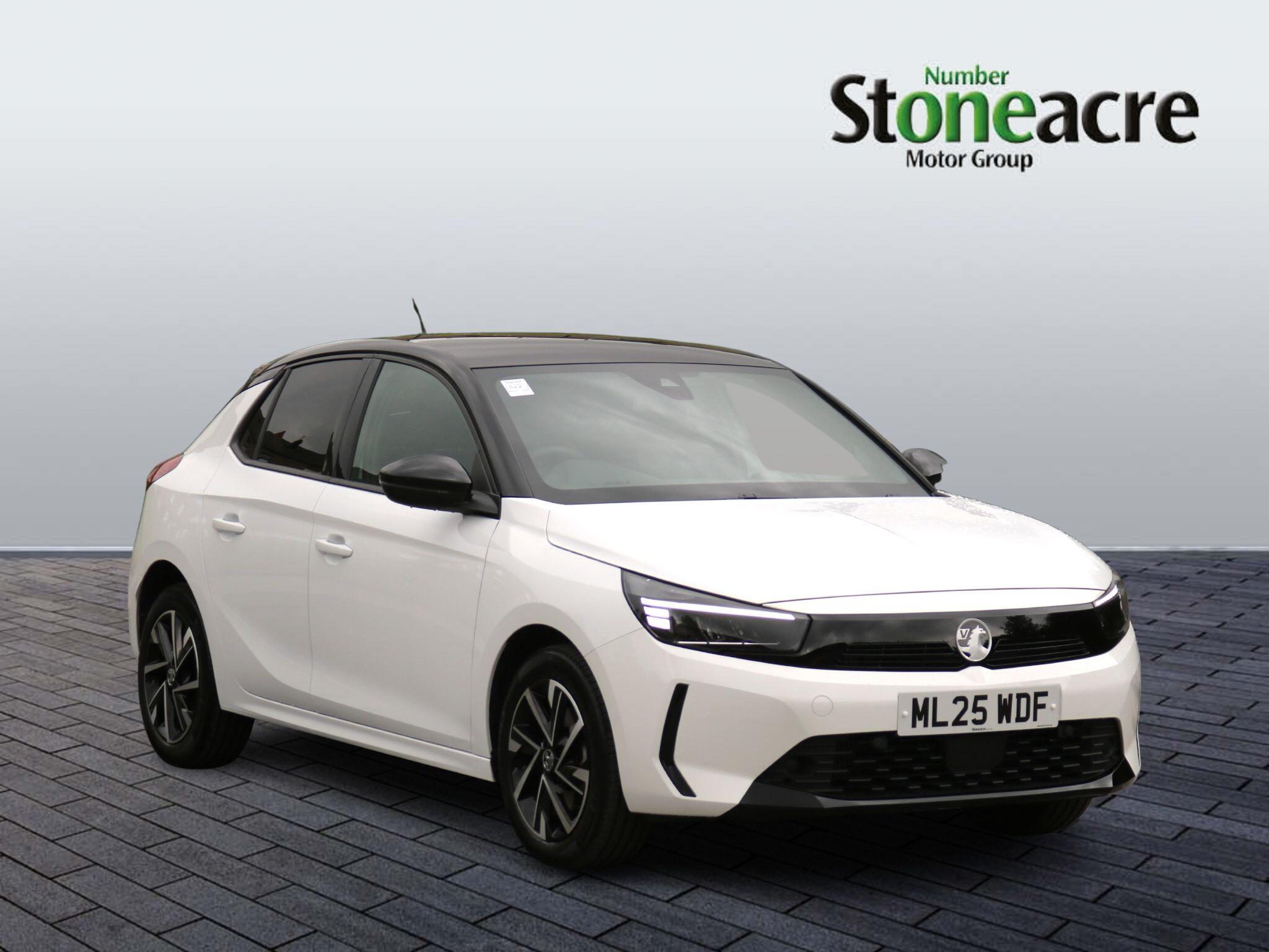 Main listing image - Vauxhall Corsa