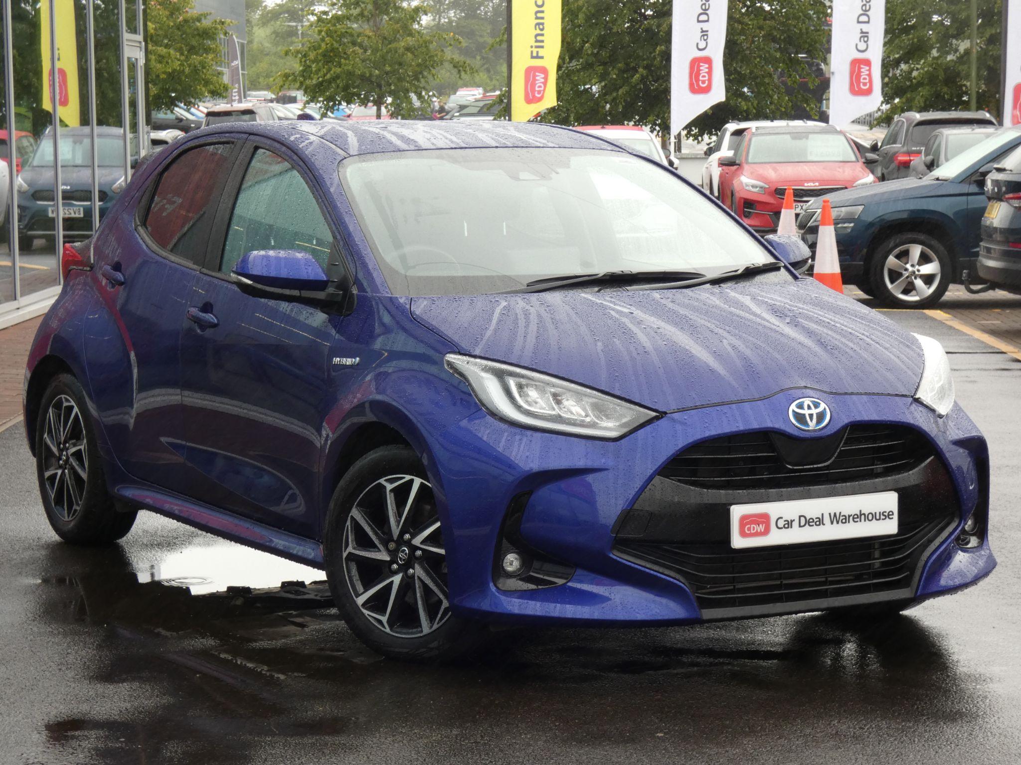 Main listing image - Toyota Yaris