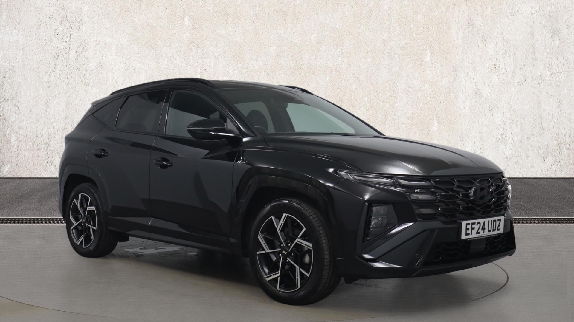 Main listing image - Hyundai Tucson