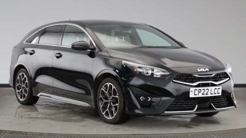 Main listing image - Kia ProCeed