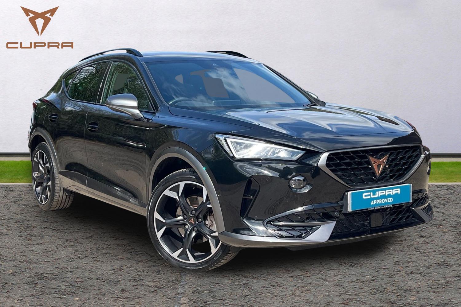 Main listing image - Cupra Formentor