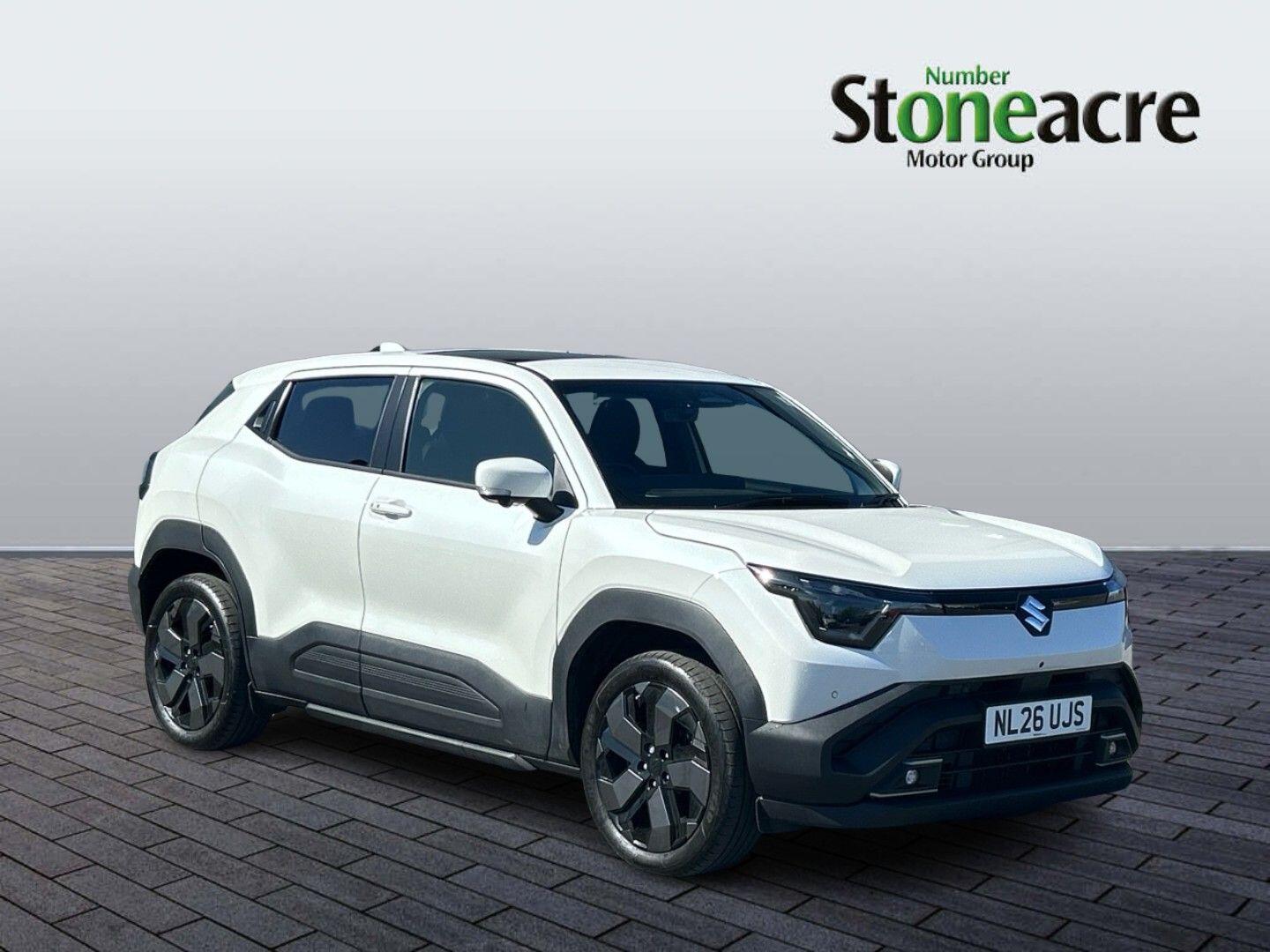 Main listing image - Suzuki E Vitara