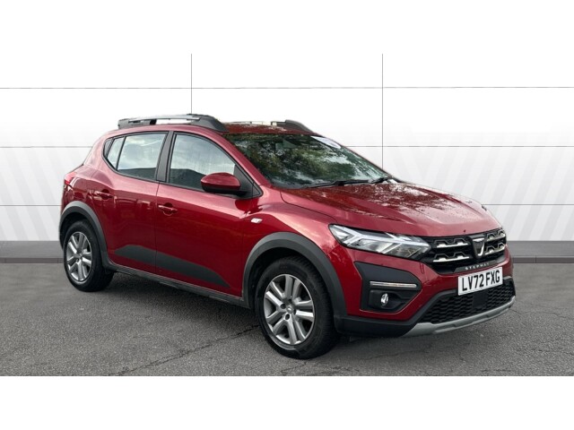 Main listing image - Dacia Sandero Stepway