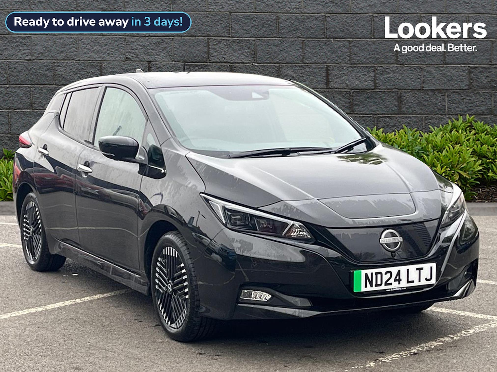 Main listing image - Nissan Leaf