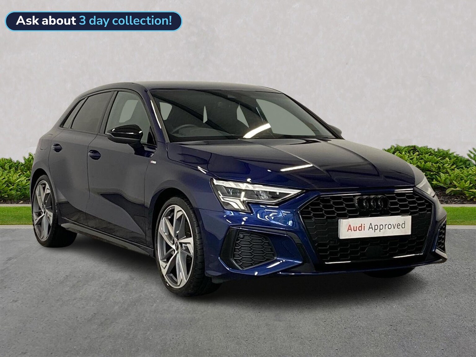 Main listing image - Audi A3