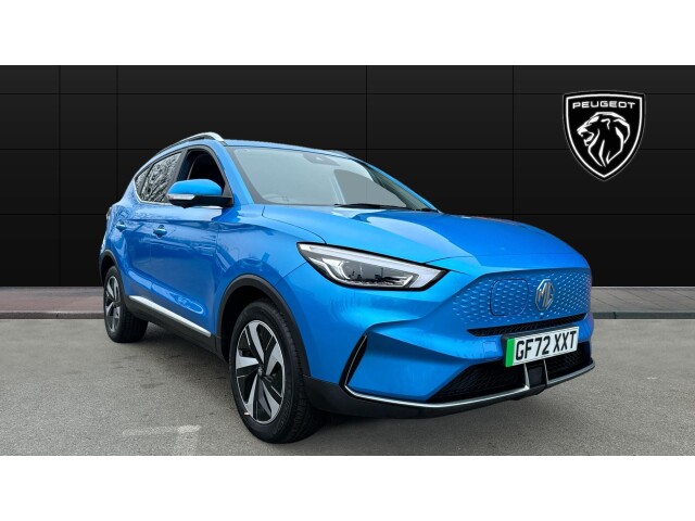 Main listing image - MG ZS EV