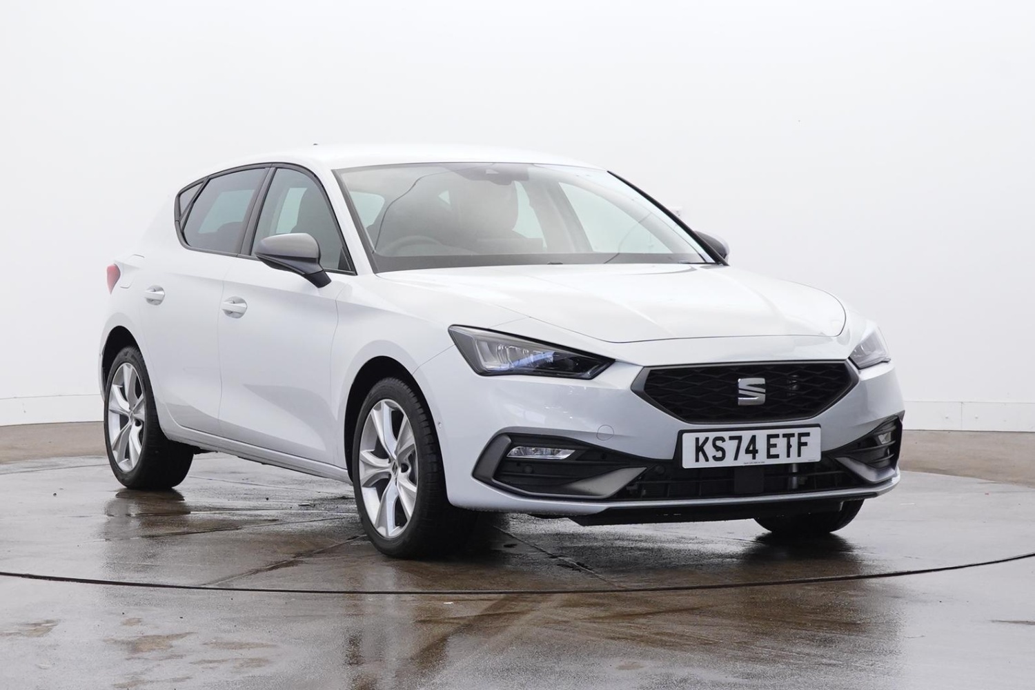 Main listing image - SEAT Leon