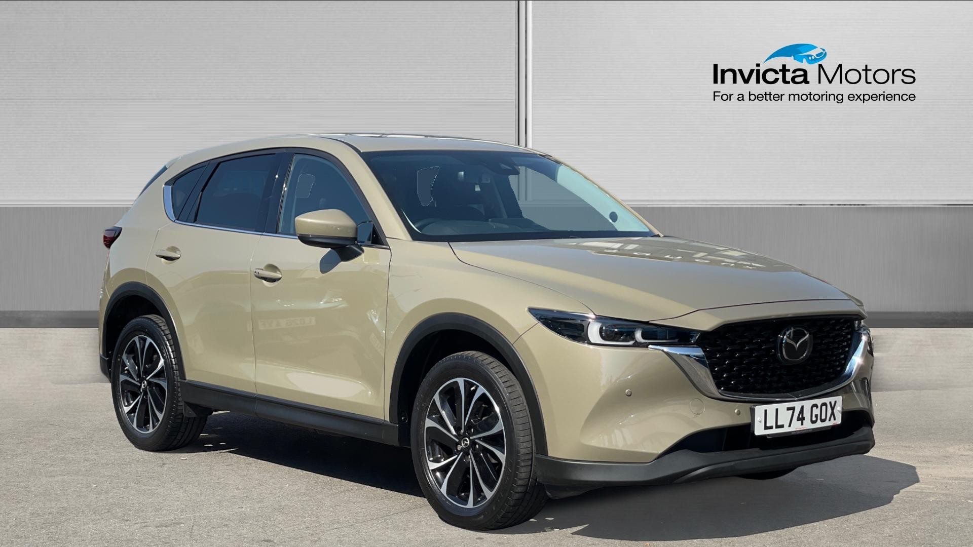 Main listing image - Mazda CX-5