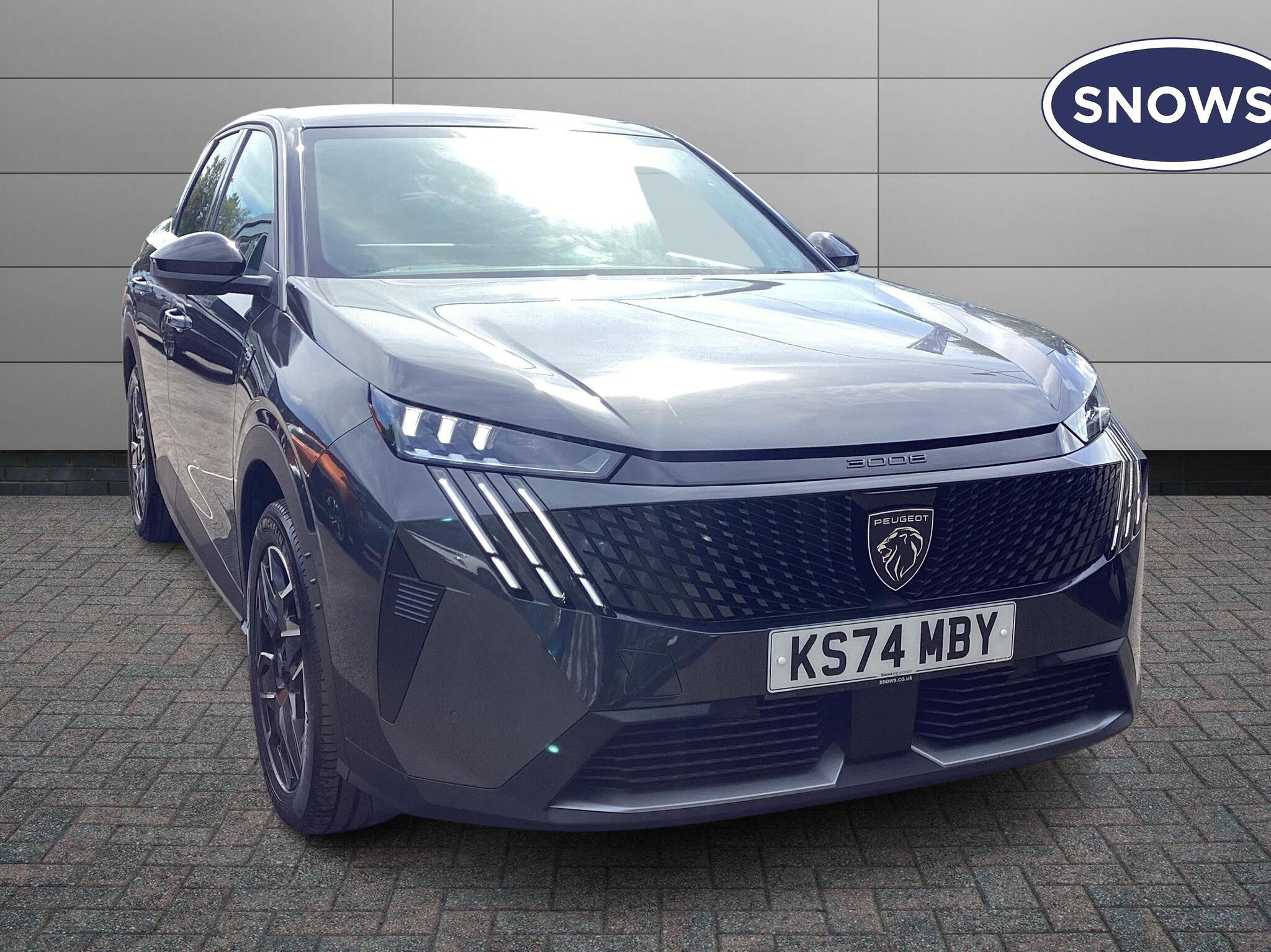 Main listing image - Peugeot 3008