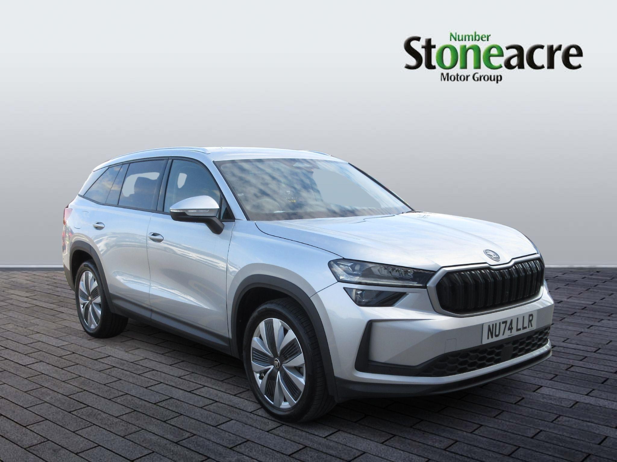 Main listing image - Skoda Kodiaq