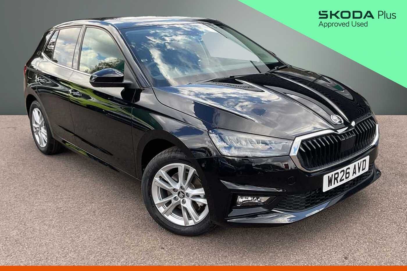 Main listing image - Skoda Fabia
