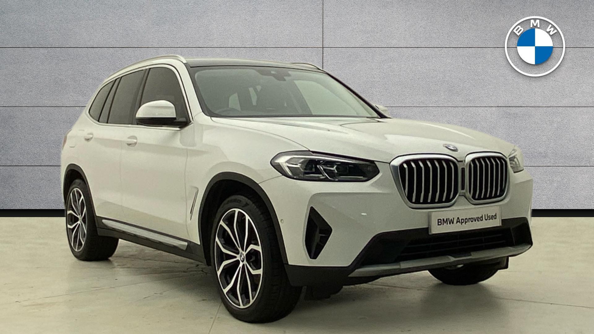 Main listing image - BMW X3