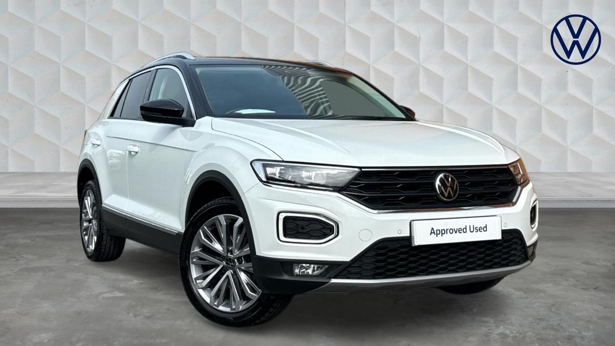 Main listing image - Volkswagen T-Roc