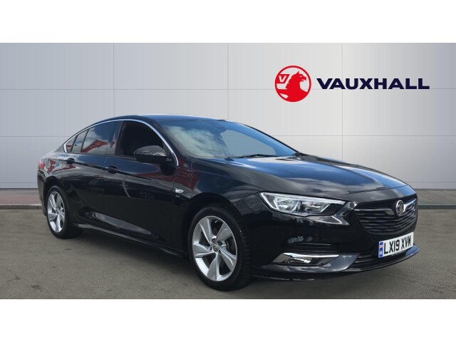 Main listing image - Vauxhall Insignia