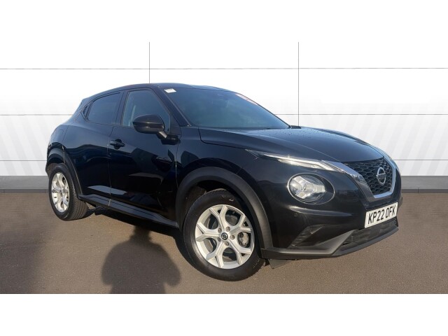 Main listing image - Nissan Juke