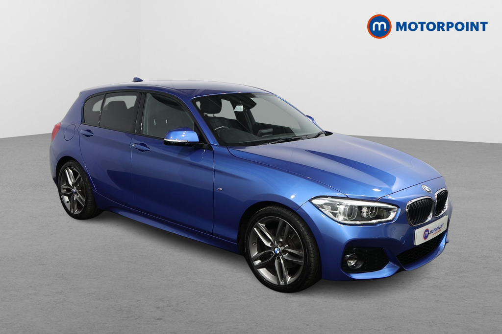 Main listing image - BMW 1 Series