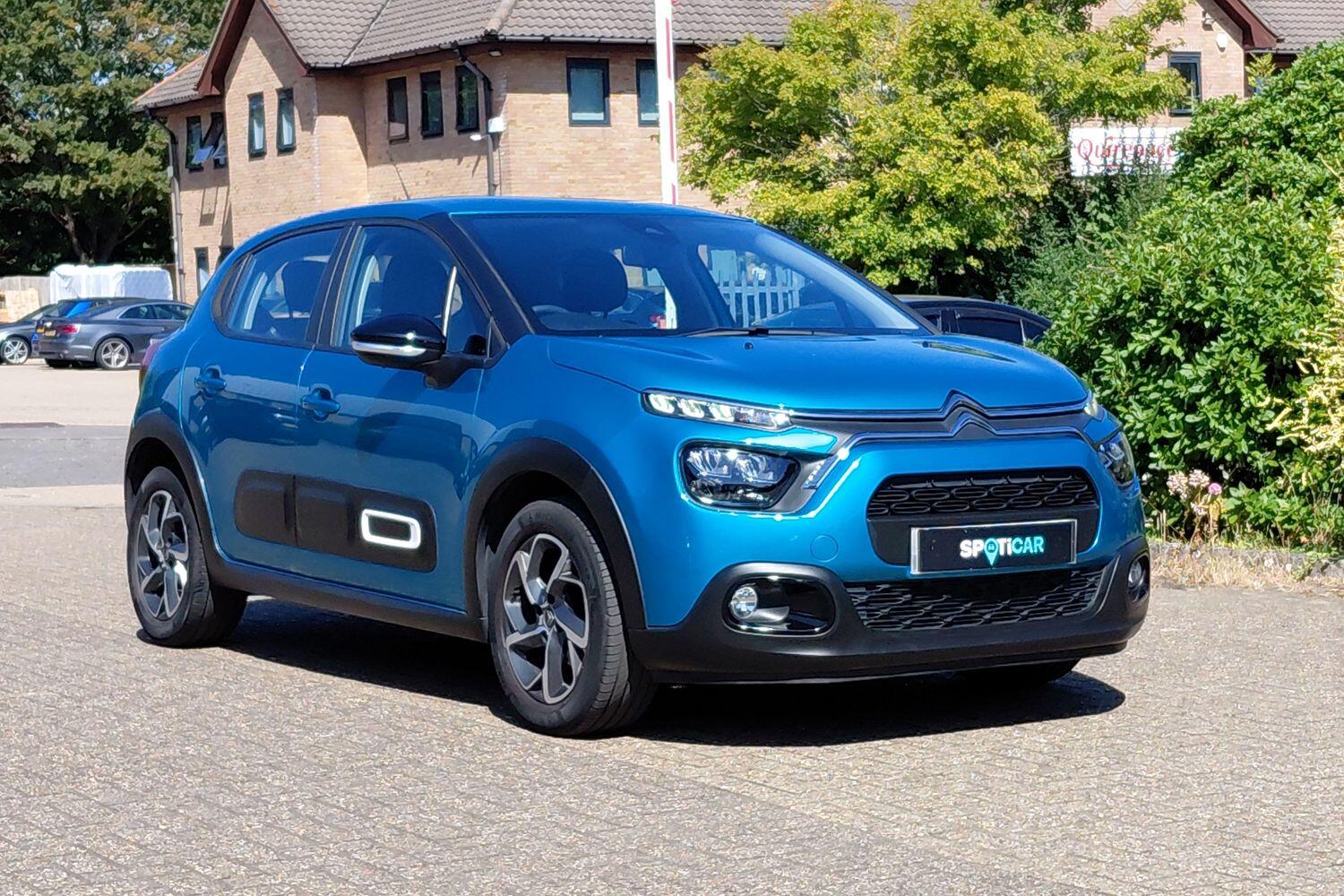 Main listing image - Citroen C3