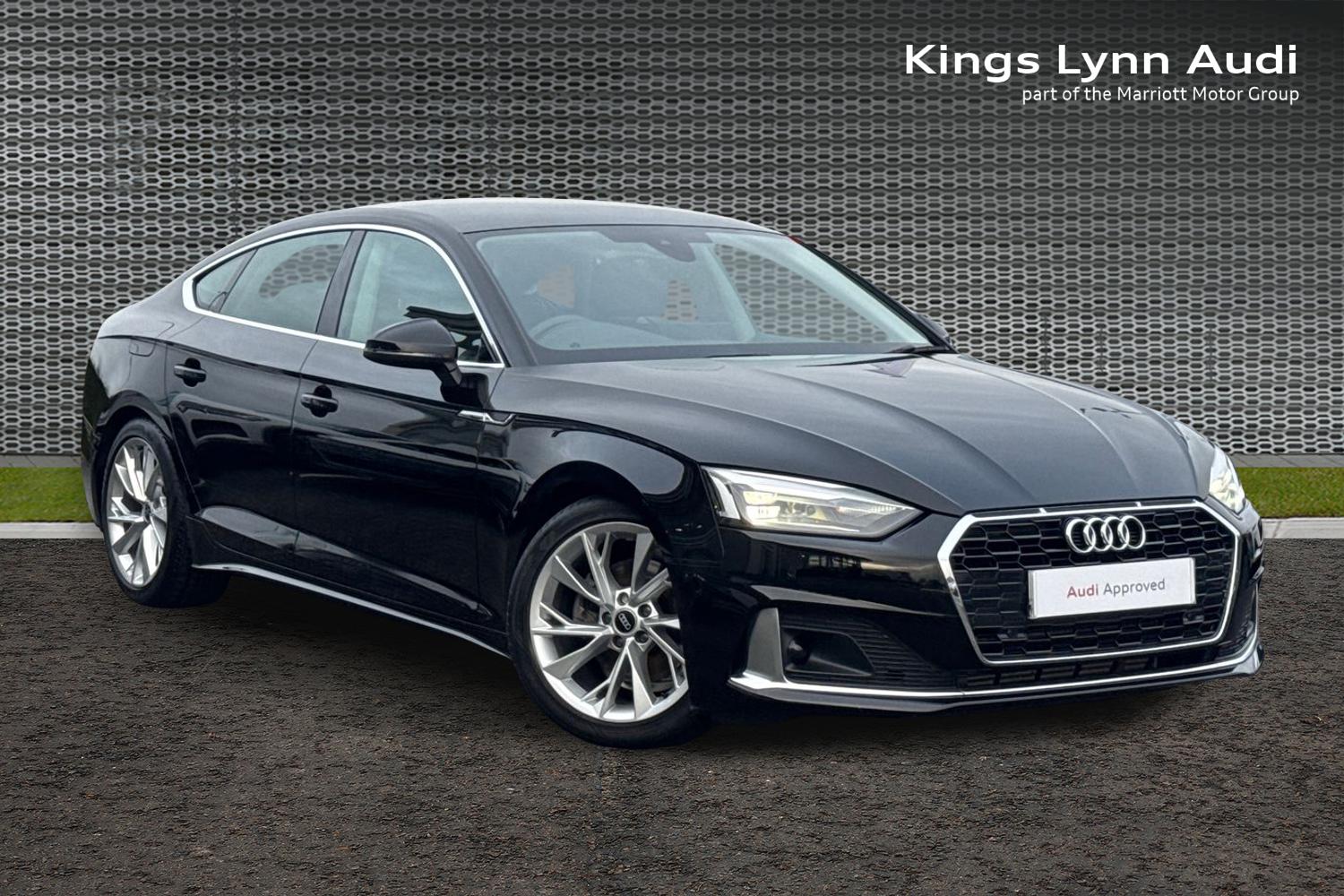 Main listing image - Audi A5 Sportback