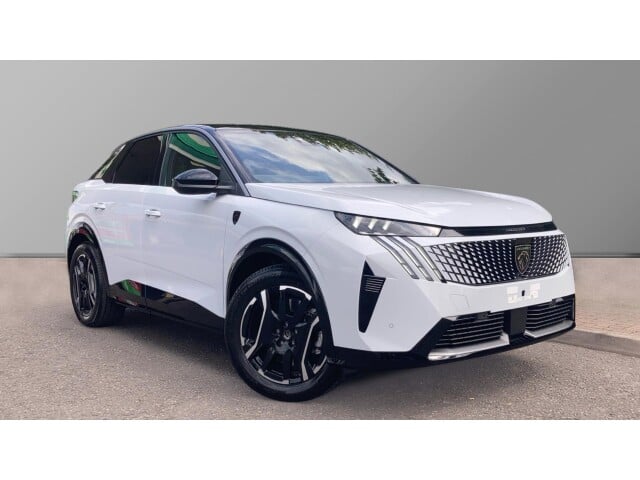 Main listing image - Peugeot 3008