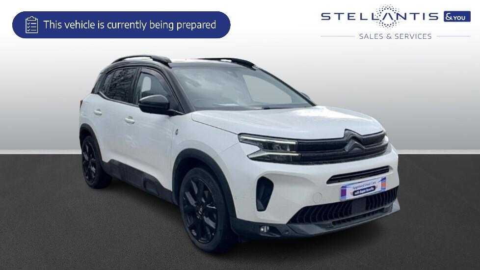 Main listing image - Citroen C5 Aircross