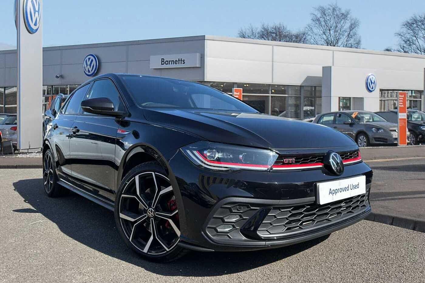 Main listing image - Volkswagen Polo GTI
