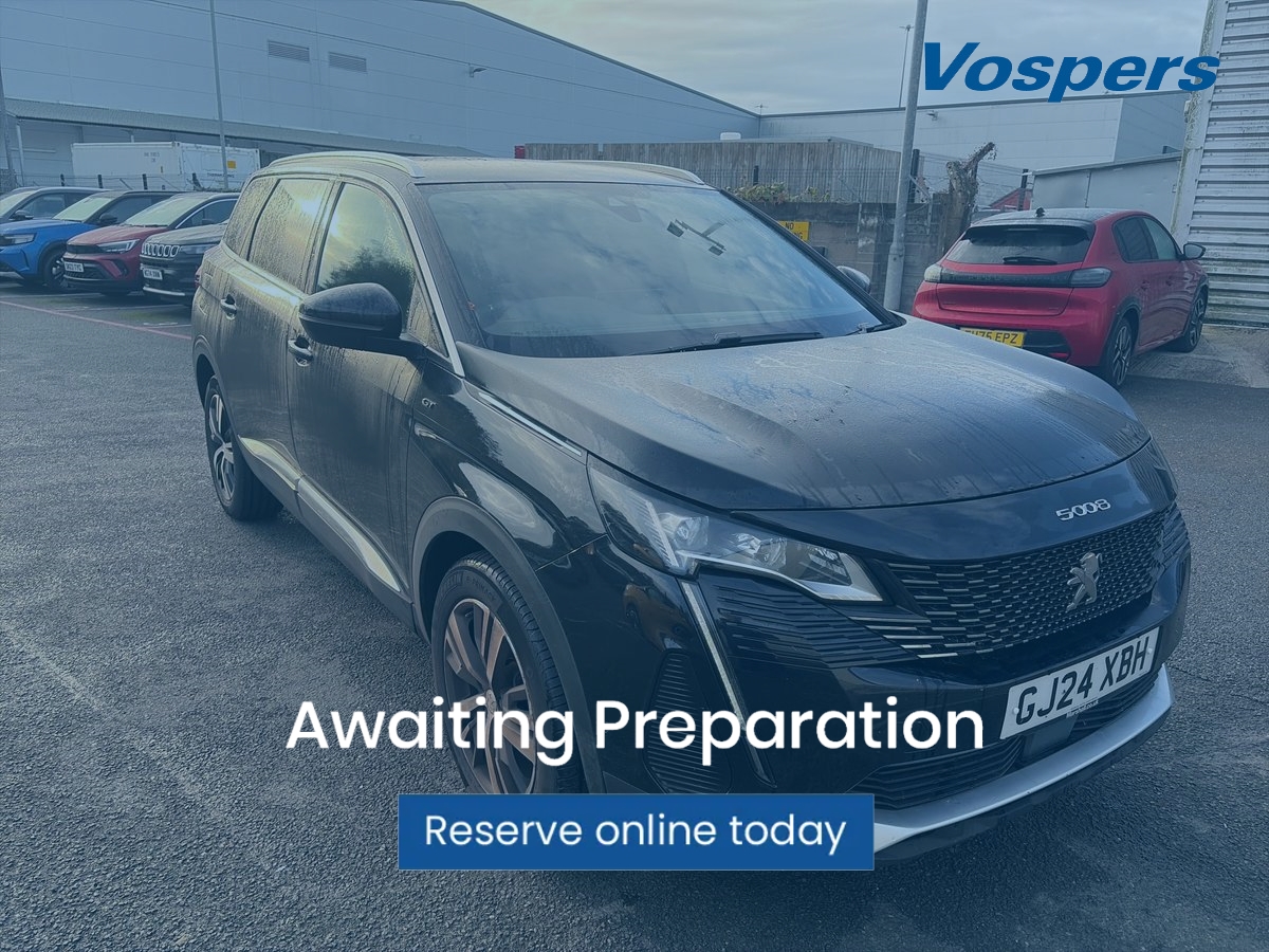 Main listing image - Peugeot 5008