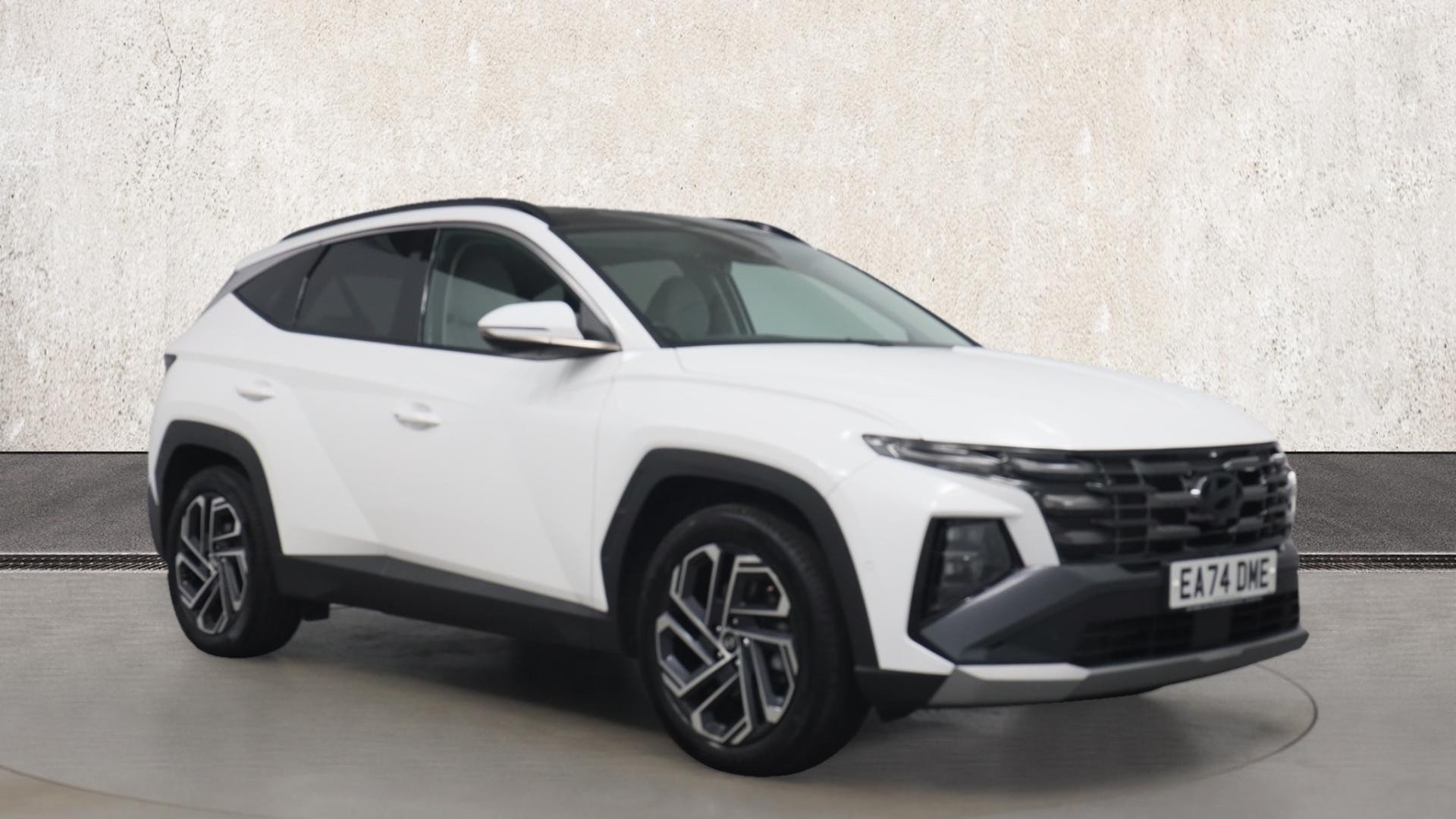 Main listing image - Hyundai Tucson