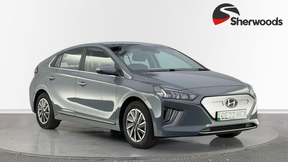 Main listing image - Hyundai IONIQ