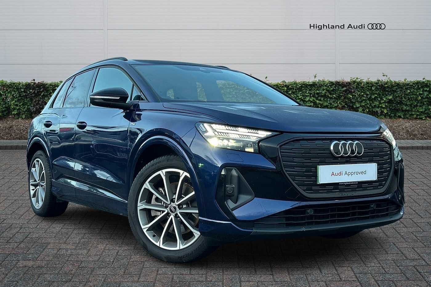 Main listing image - Audi Q4