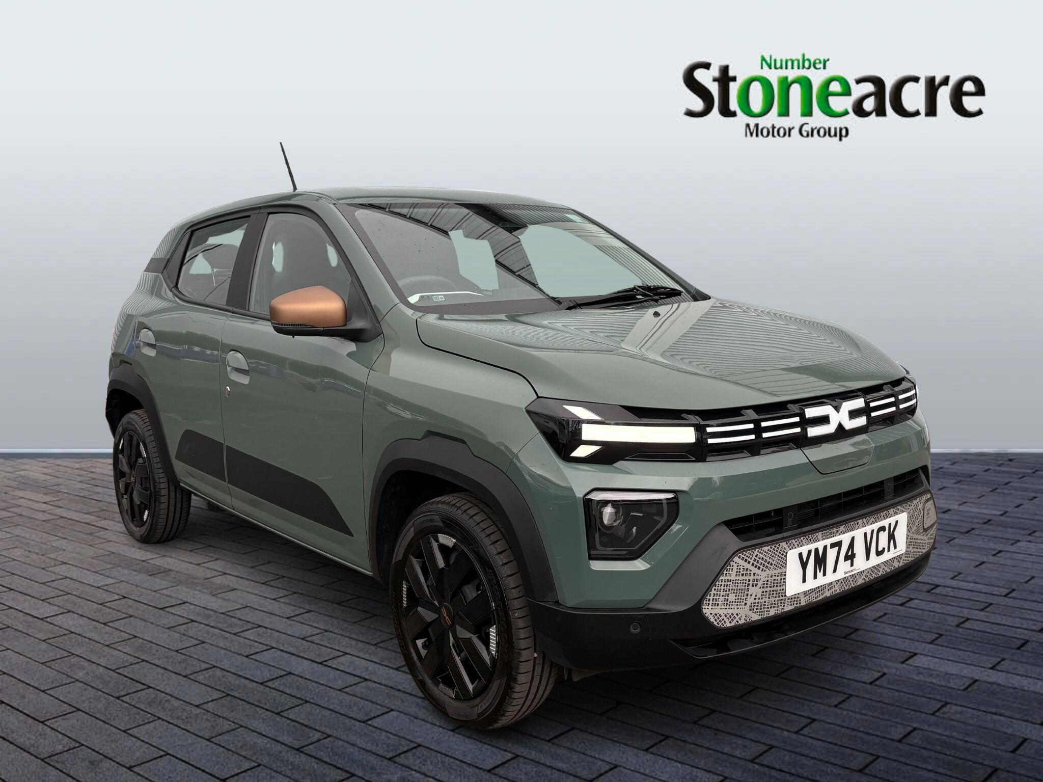 Main listing image - Dacia Spring