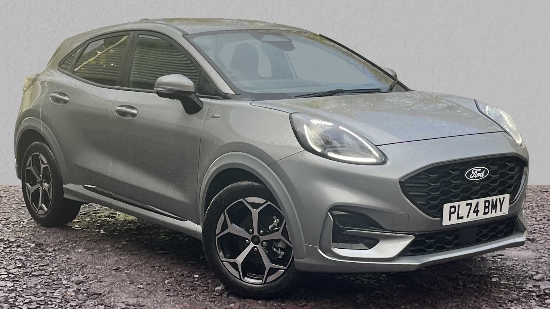 Main listing image - Ford Puma