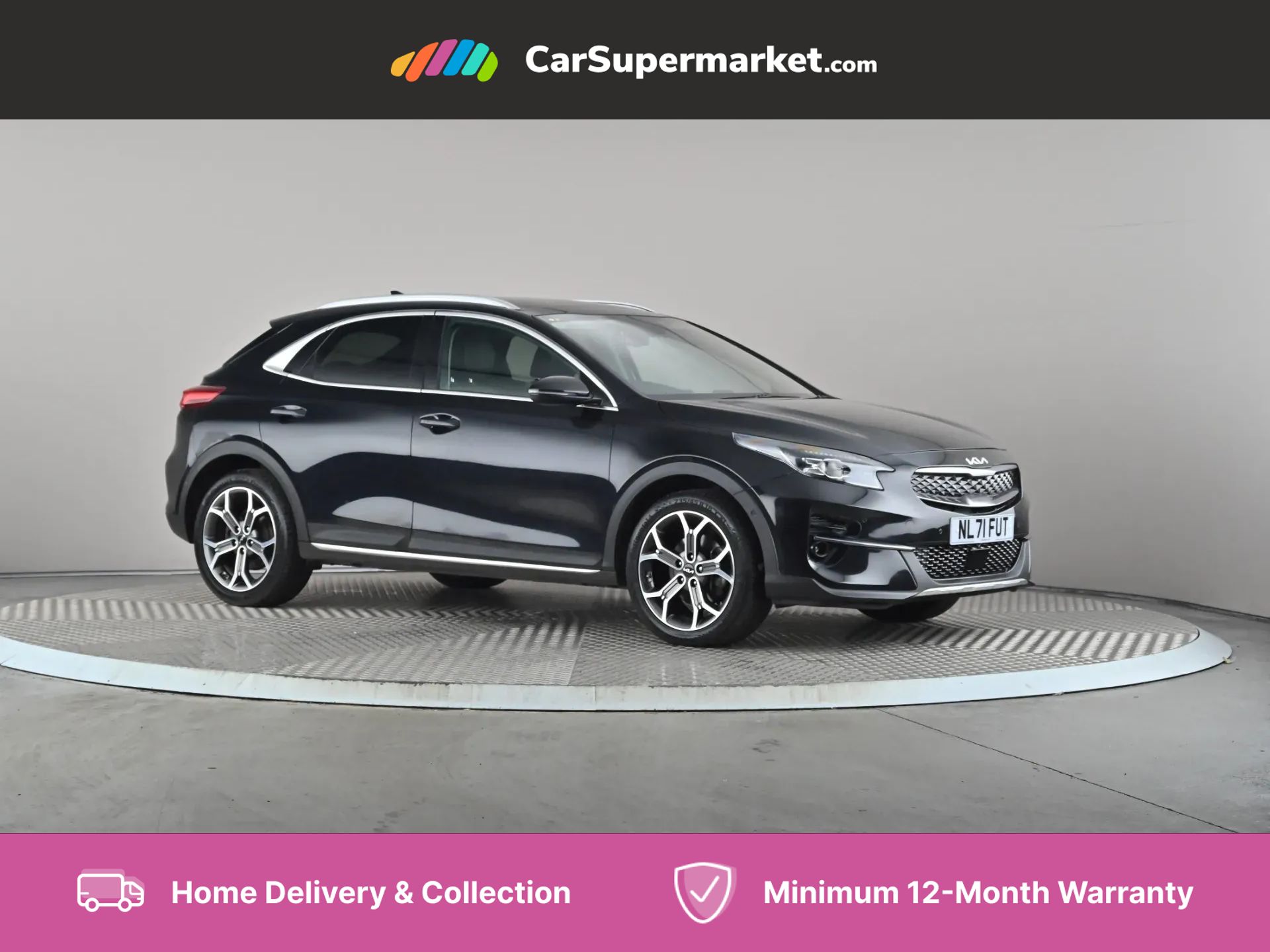 Main listing image - Kia XCeed