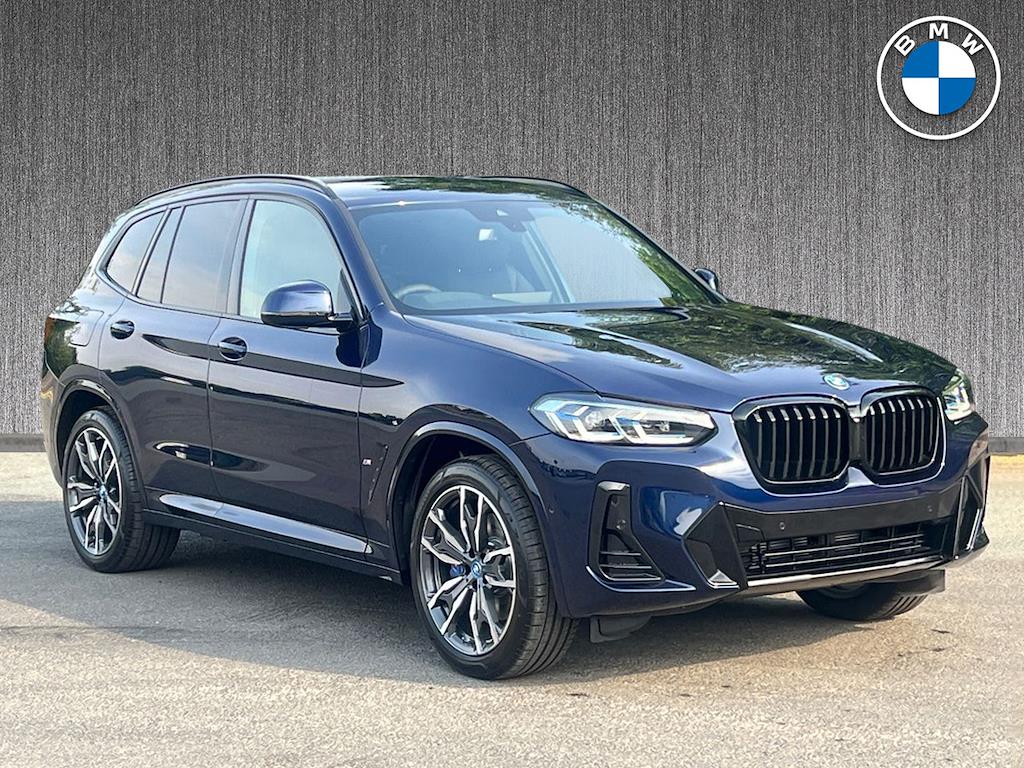 Main listing image - BMW X3