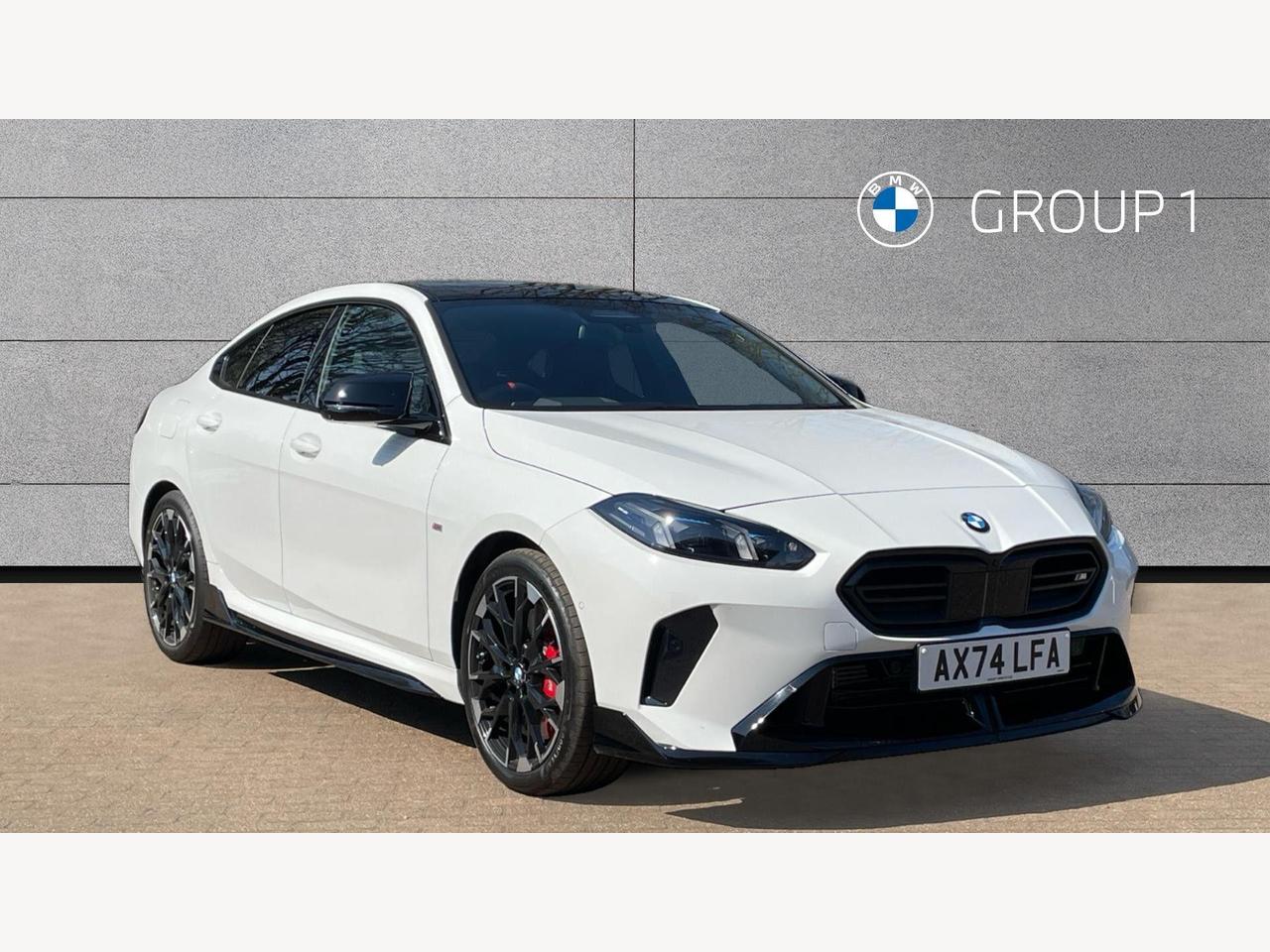 Main listing image - BMW 2 Series Gran Coupe