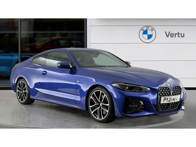 Main listing image - BMW 4 Series