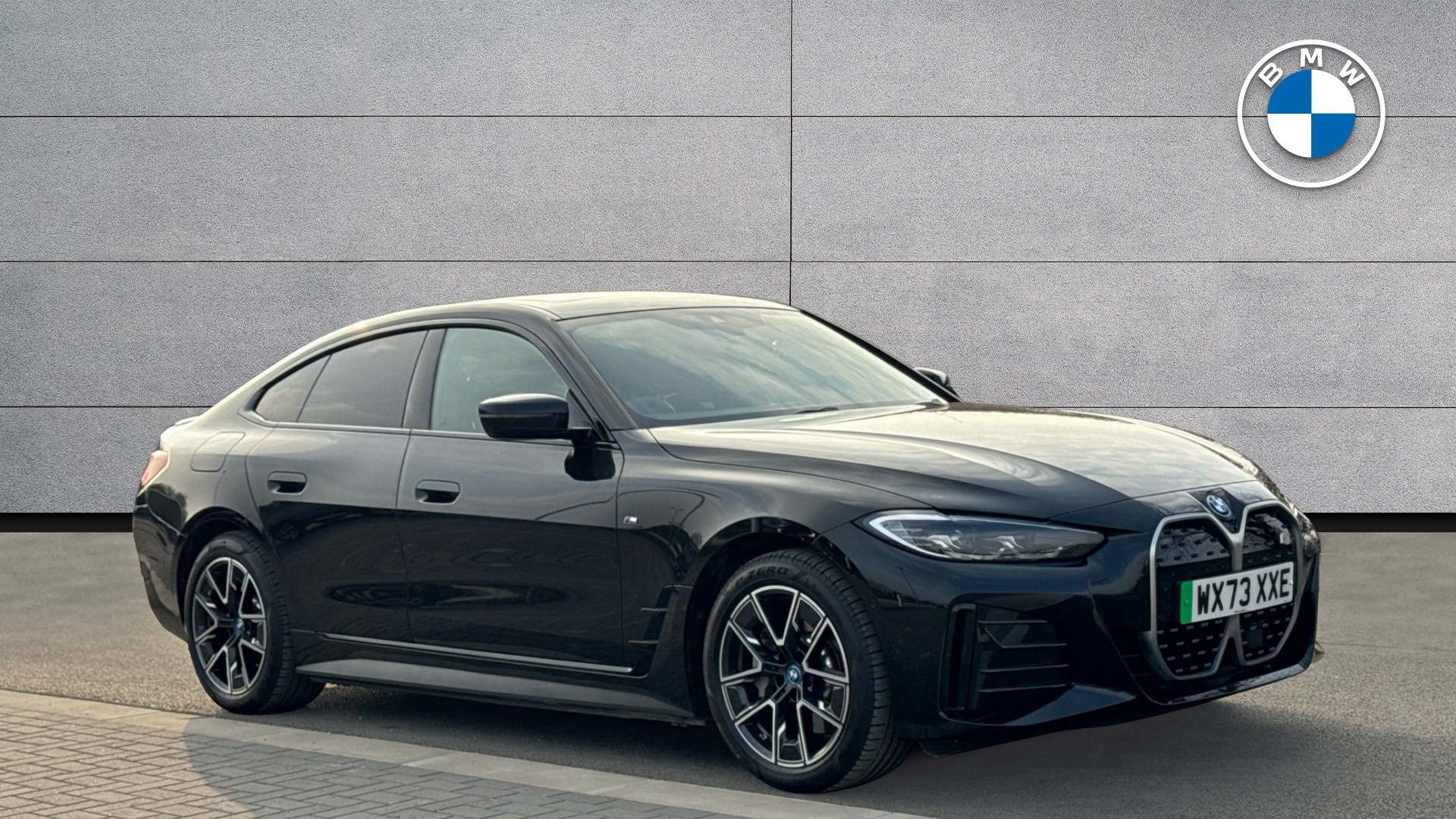 Main listing image - BMW i4