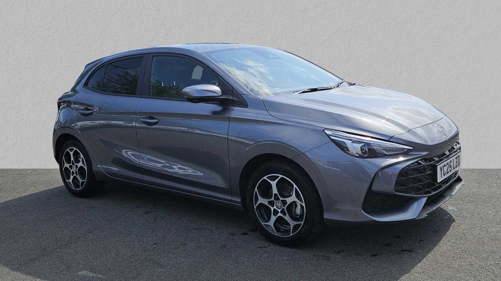 Main listing image - MG MG3