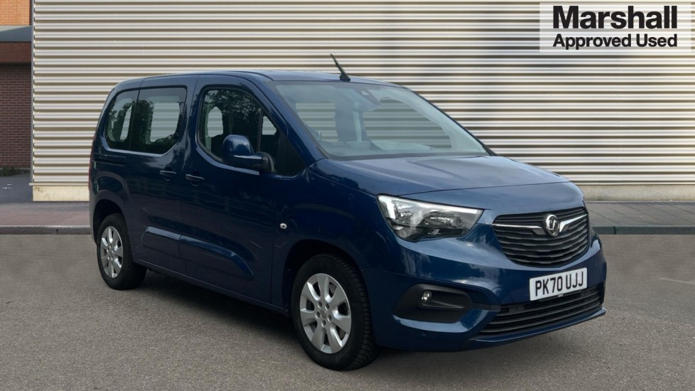 Main listing image - Vauxhall Combo Life