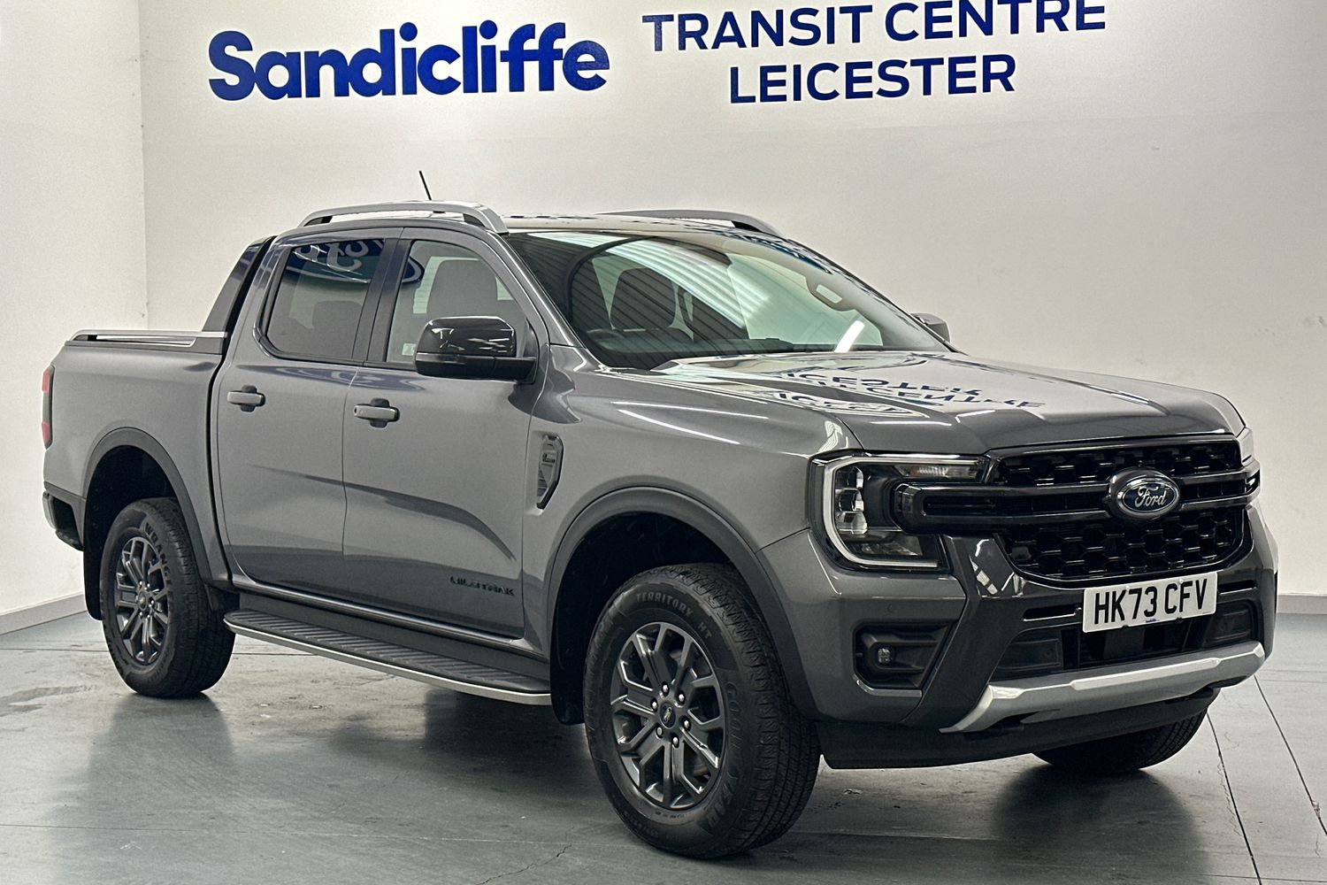 Main listing image - Ford Ranger